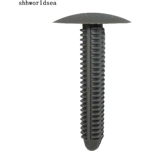 Shhworldsea 100pcs Free Shipping Trim & Garnish Retainer For Ford E8FZ-5802354A