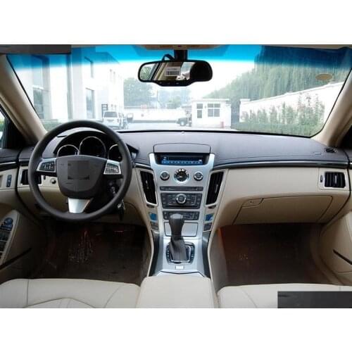 Tesla Screen Android PX6 For Cadillac CTS 2007-2012 Car multimedia Player Radio Stereo GPS Navigation Head unit Audio upgrade