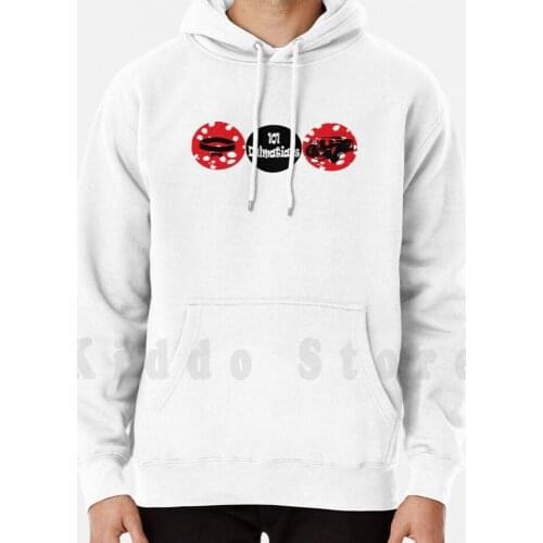 101 Dalmatians ( Logo ) hoodie long sleeve 101 Dalmatians 101 Dalmatians Dogs 1996 Walt Cruella De Vil Cruella