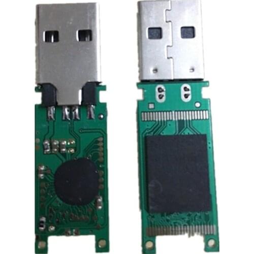 Usb Stick 50pcs PCB Board U Disk Semi-Finished Chips 128MB 256MB 512MB Pen Drive 2GB 4GB 8G 16G Usb Flash Drive Memory Stick