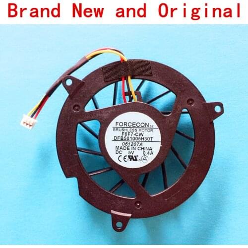 New laptop CPU cooling fan Cooler radiator Notebook Radiators for ACER Aspire 3050 5050 4310 4710 4710G 4715Z CPU cooling fan