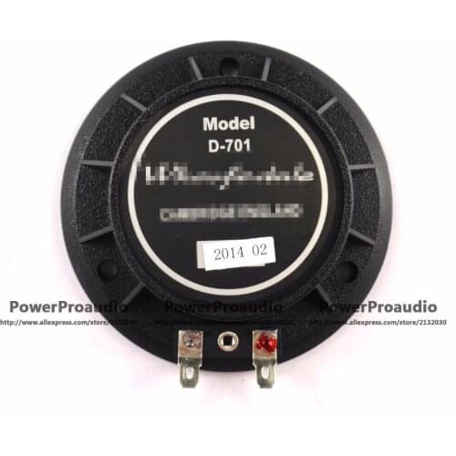 Replacement Diaphragm For Wharfedale Titan D-701 Wharfedale Titan D-701, D-702A, Used In Titan 12 & 15 15p/15a/12a/15d/12d