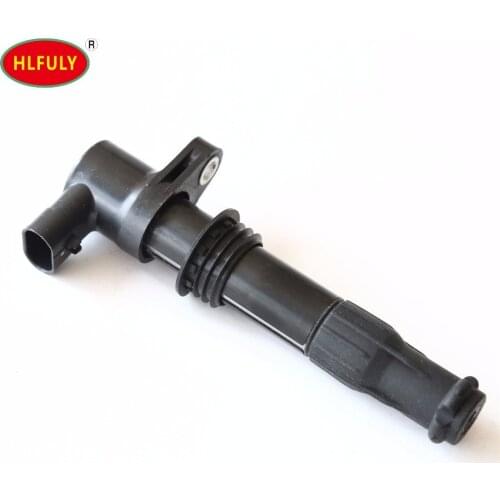 2PCS Free Shipping Replacement For Land Rover Auto IGNITION COILS OEM NO # NEC 000110 / NEC000070