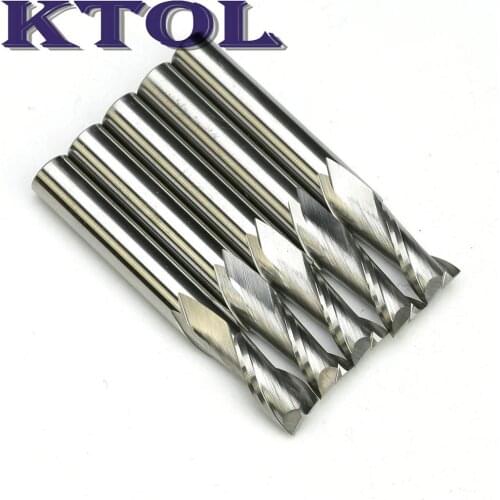 Free Shipping 10pcs 6x15MM 1/4 Solid Tungsten Carbide Cutters Set,Sharp Millinging Tools Woodworking Router Tools Bit Wholesale