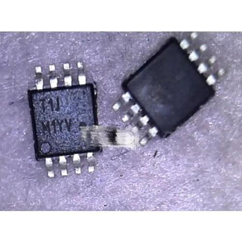 Free shipping 10pcs/lot ADM1032ARMZ T1J MSOP-8 new