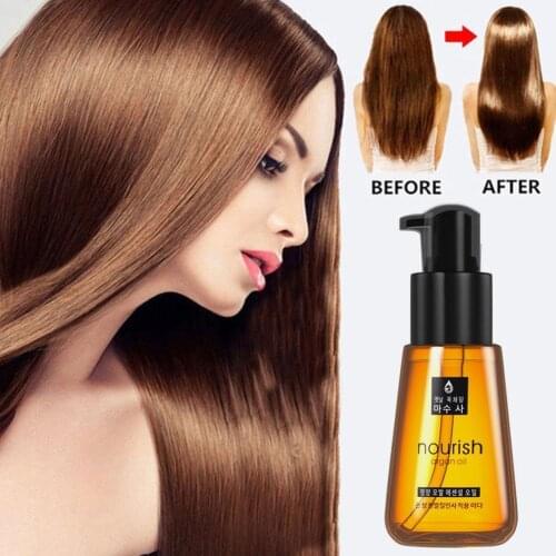 BREYLEE Argan Oils For Hair