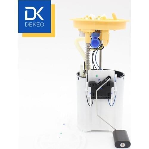 DEKEO For Ford Mondeo Fuel Intake Assemblies Electric Fuel Pumps Module Assembly AG9N-9H307-CF A2C80771100