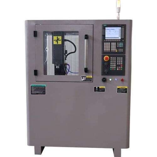 XK7113-C Mini CNC Milling Machine with ALFA 1500MDC Controller