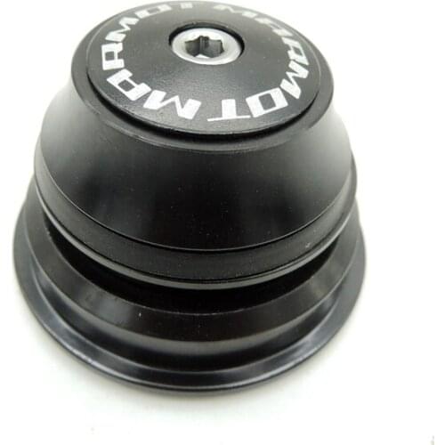 44-55mm Road Bike Mountain Bike Conical Head Tube Bearing Headset Aluminum Alloy Bearing Headset