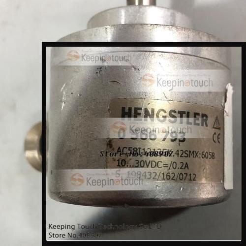 USED Encoder For HENGSTLER AC58I1213EK.42SMX6058