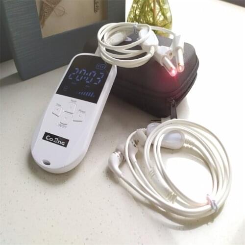 Rhinitis Sinusitis Cure Therapy Massage And Tinnitus Treatment Laser Therapy Device For Blood Purification No Side-Effect