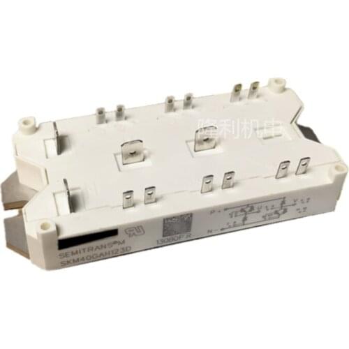 SKM40GAH123D SKM25GAH125D SKM75GAH123D SKM40GAH124D Module Original, Can Provide Product Test Video