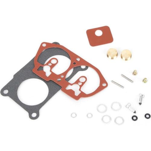 Carburetor Repair Kit Carb Rebuild Kit Carburetor Carb Rebuild Repair Kit Set Fits for Yamaha Outboard V6 Motors Carb Repair Kit