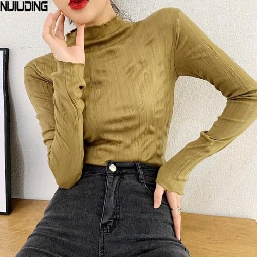 Женские длинные футболки NIJIUDING China At AliExpress