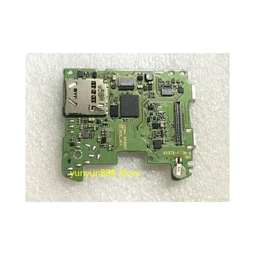The original FOR Casio TR60 motherboard Chinese data disassembly package camera repair accessories