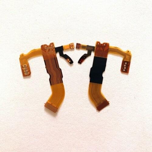 Free shipping NEW Lens Shutter Flex Cable For RICOH GR Digital Camera Repair Part