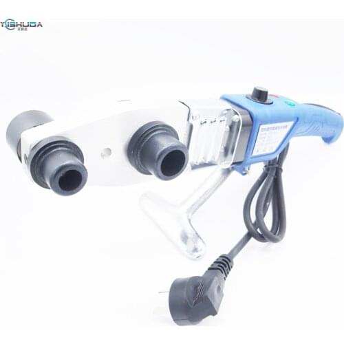 SONGZHI Hot Melt PPR Water Pipe Hot Melt Machine Hydropower Engineering Welding Machine Household Die Head Connector