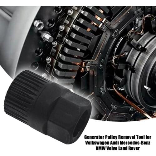 For Volkswagen Audi Mercedes BMW Ford Car Repair Generator Pulley Removal Special Tools Car Tire Repair Tool