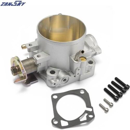 TANSKY Throttle Valves