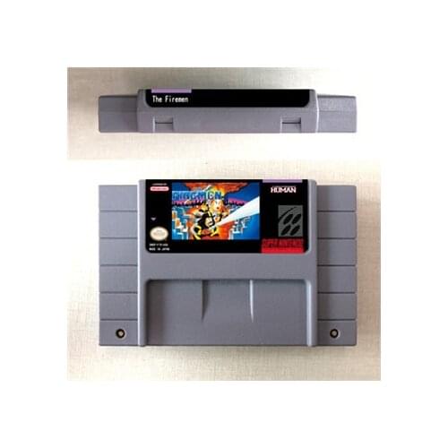 The Firemen - Action Game Card US Version English Language