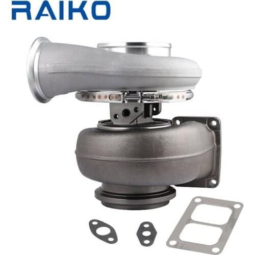 Raiko S400 171701 466713-0002 466713-0003 Turbocharger for Detroit Truck S60 Engine Turbos 098TC24136000 1080008R R23515635