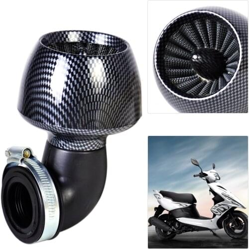 35mm 42mm 48mm Air Filter for 150cc 250cc Scooter Moped Dirt Bikes ATV Quad Go kart Pit Bike Tao Tao Roketa SunL JetMoto