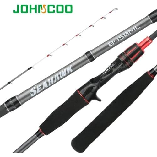 1.5m 1.6m Casting Slow Jigging Rod PE 0.6-1.5 Light Jigging Rod Octopus Squid Boat Rod casting Ocean Fishing Rod