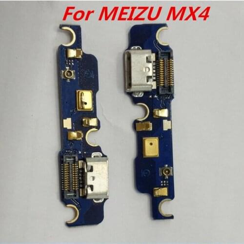 10pcs/lot For Meizu MX4 / MX4 Pro USB Charger Charging Port Connector Flex Cable Replacement Parts