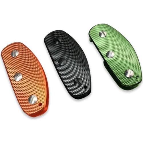 10pcs/lot Compact Key Holder Stylish Practical Aluminium Alloy Pocket Key Organizer