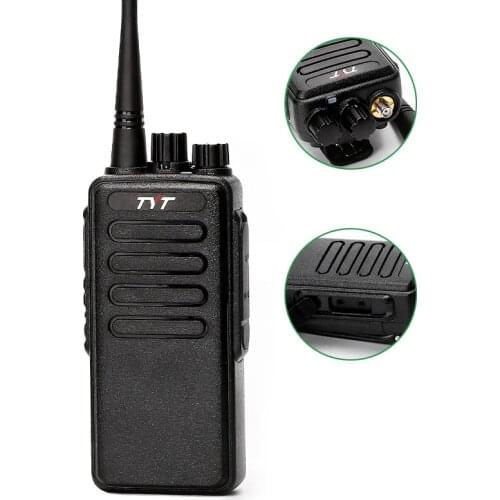 2PCS/LOT TYT TC-3000A Handheld Walkie Talkie/Two Way Radio UHF 400-520Mhz 10W Power 3600mAh Battery COMP/Scrambler Interphone