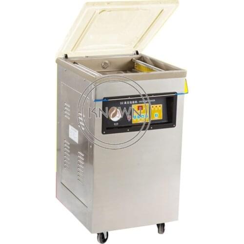 500 vertical food sealing machine/vacuum packing machine for sale
