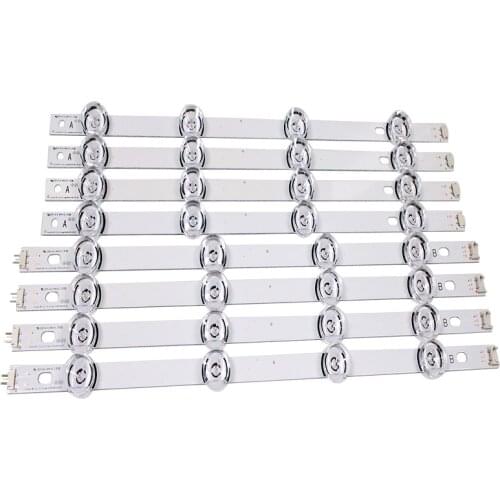 825mm Led-hintergrundbeleuchtung streifen 8 Lampe For LG 42 zoll TV INNOTEK DRT 3,0 42 "6916L 1709B 1710B 1957E 1956E 6916L-1956
