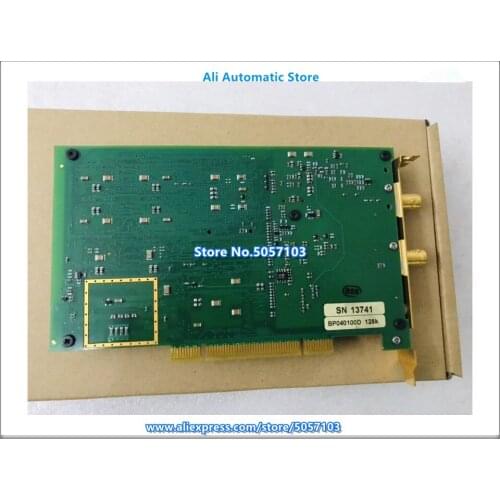 DP105 8-Bit PCI Digital Acquisition Card