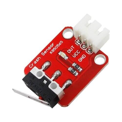 Endstop Mechanical Limit Collision Switch Wire for CNC 3D Printer