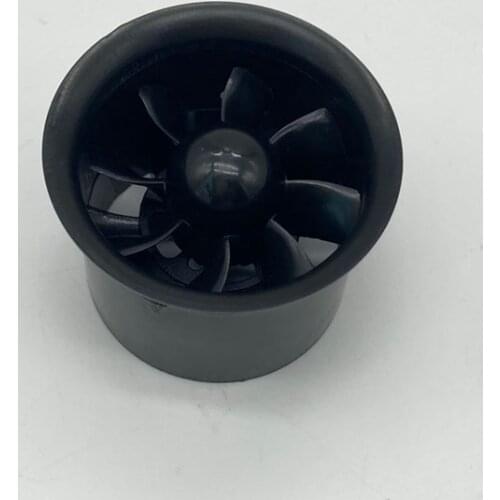 Mini RC Jet Part 40mm 8 Blade EDF without Motor