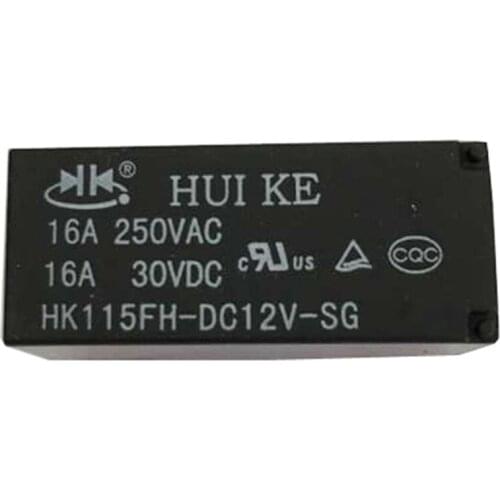 Wholesale 10pcs/lot relay HK115FH-DC24V-SG