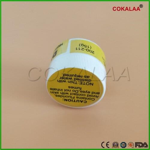 Good Quality 2 bottles Dental Lab Technician Products welding solder paste 15g