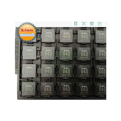 ALLWINNER CPU V40 + AXP221S