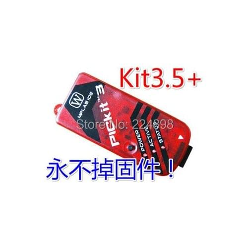 PIC KIT3.5+ KIT3 KIT2 Programmer ICD2 Emulator Integrated Circuits
