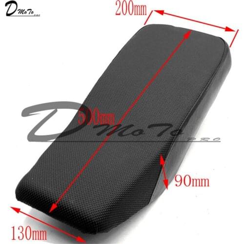 ATV Seat Saddle 50cc/70cc/90cc/110cc/125CC Fit for Chinese off-road 4-wheels vehicle Quad
