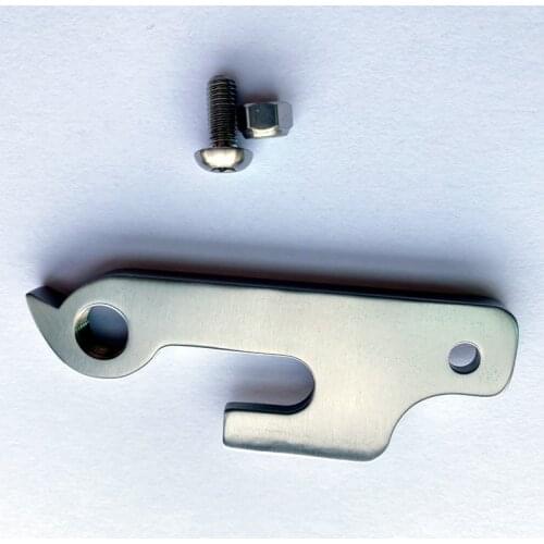 Titanium Hanger Rear Hook Rear Derailleur for Brompton Folding Bike