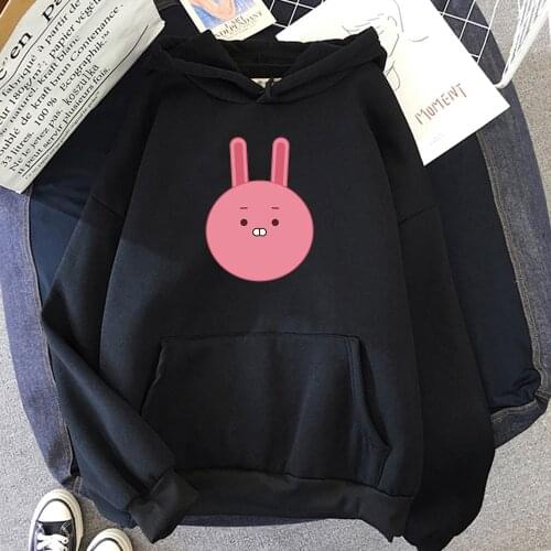 Anime Uramichi Oniisan Hoodie Usao-kun Sweatshirt Printing Plus Size Fleece Hoodies Vintage Winter Clothes Women Unisex Tops