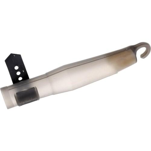 3Pcs Universal Fishing Rod Tip Cap Protector Fly Rod Pole Head Cover Sleeves Punta Cover tuyau de couvrir