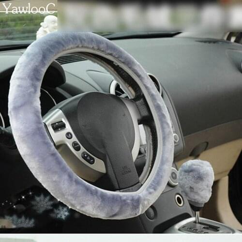 Yawlooc Steering Wheel Braids