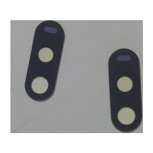 10Pcs/Lot Original Back Rear Camera Glass Lens Cover with Pre-installed Adhesive Sticker Glue For Motorola Moto G4 &G4 Plus