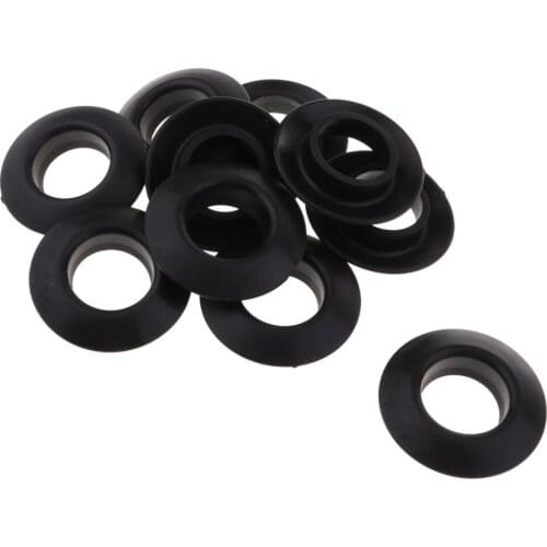 10x Kayak Paddles Drip Rings Replacement Waterproof Drip Rings