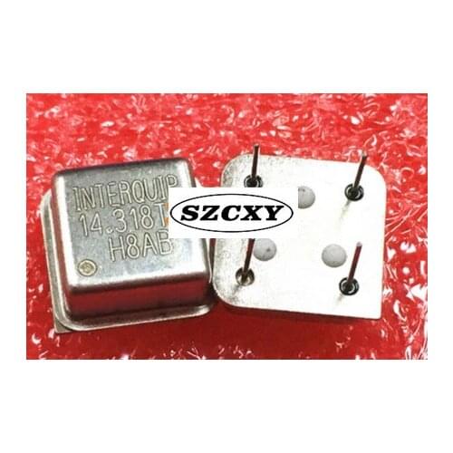 14.31818MHZ 14.318MHZ A square Active crystals