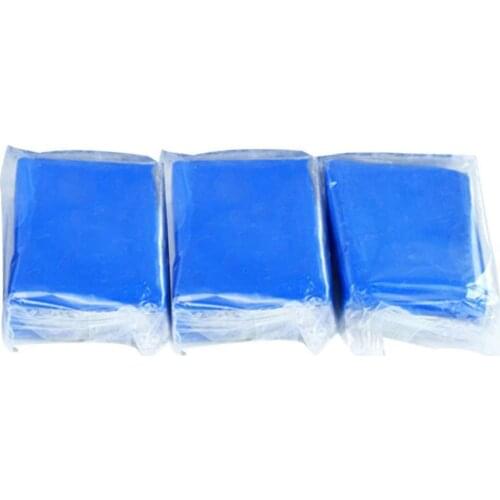 3Pcs 100g Car Vehicle Decontamination Paint Care Washing Cleaning Mud Clay Bar Car Wash & Maintenance автомобильные товары Spong