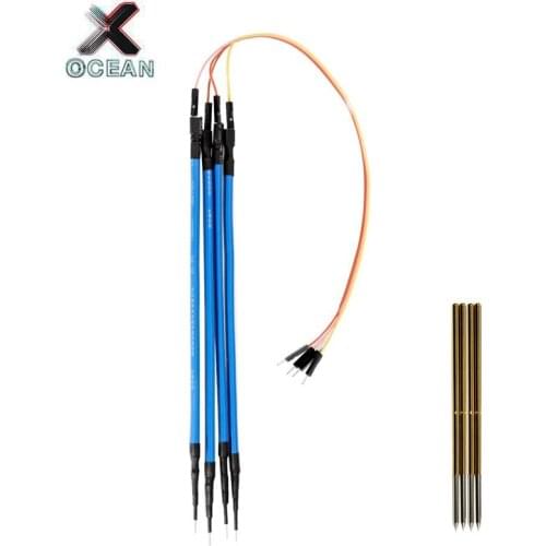 4pcs/Set LED BDM Frame Probe Pens LED BDM Frame pins For V2 Fgtech BDM100 ECU Programming Programmer Tool