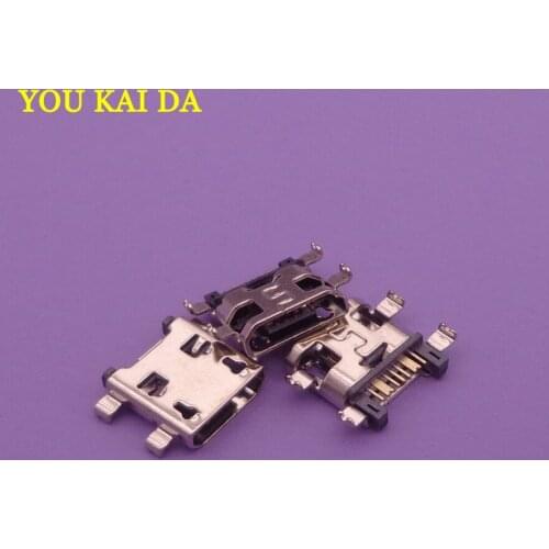 5Pcs/lot Micro mini USB 5pin Charging Port Charger jack socket Connector Dock For Samsung Galaxy Core I8260 GT-I8260 GT-i8262